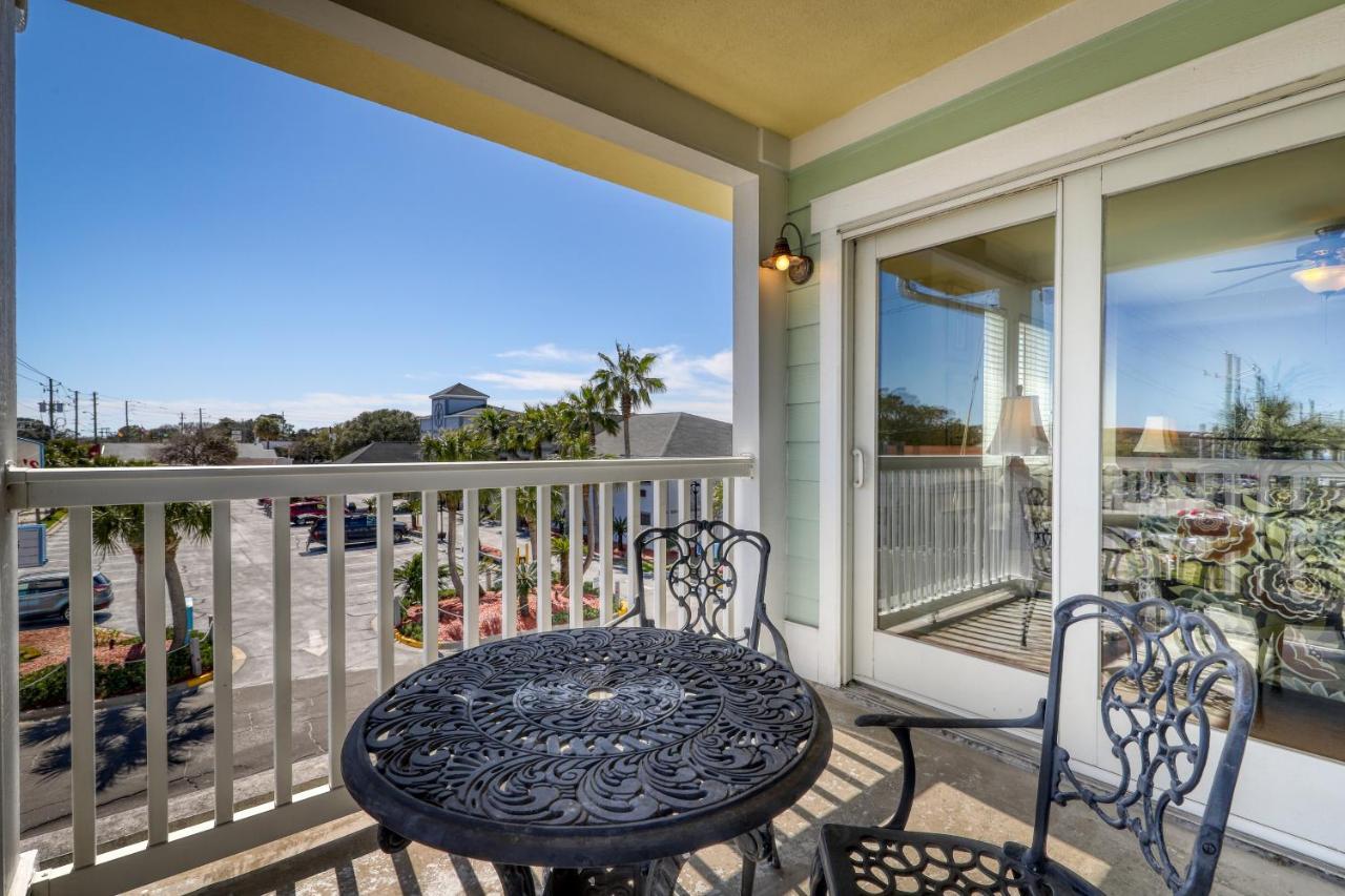 Tybee Escape Apartment Tybee Island Exterior foto