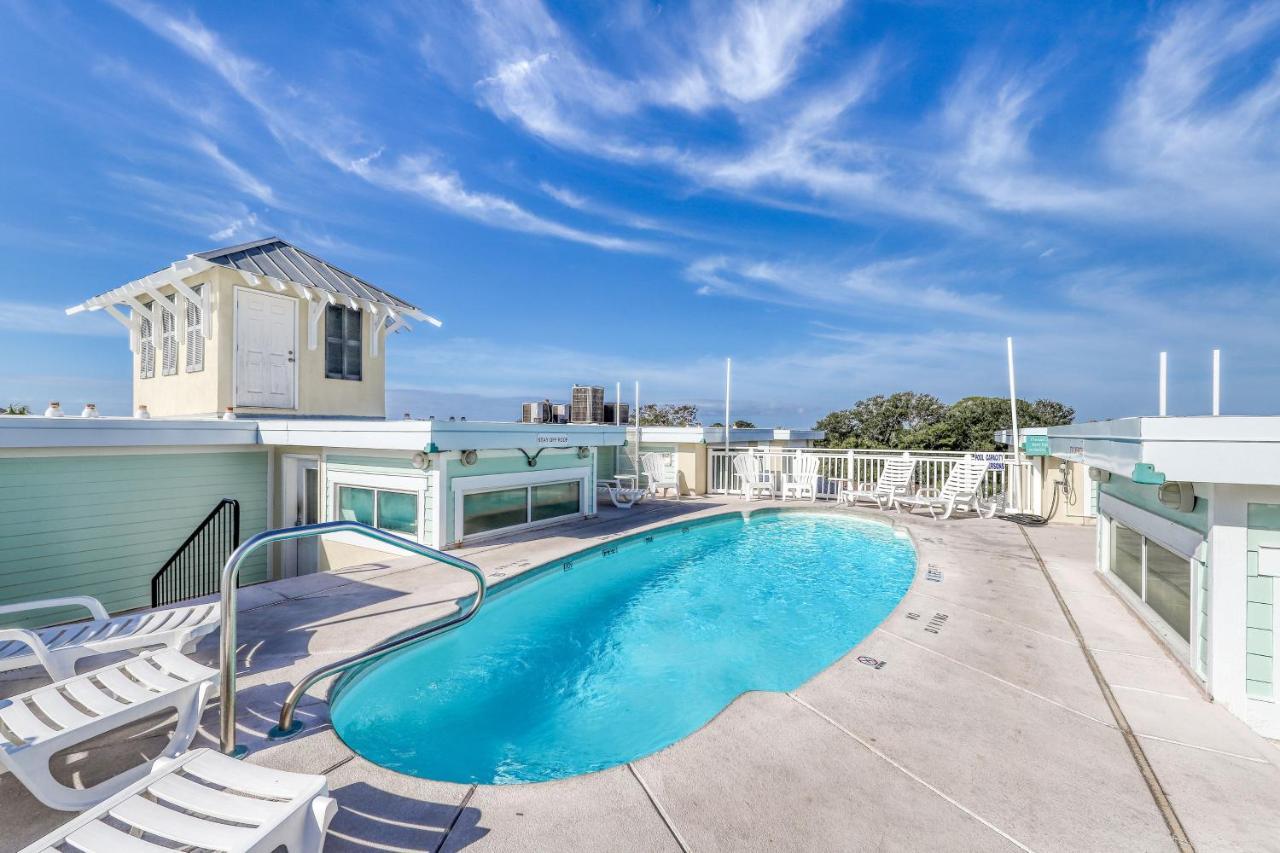 Tybee Escape Apartment Tybee Island Exterior foto