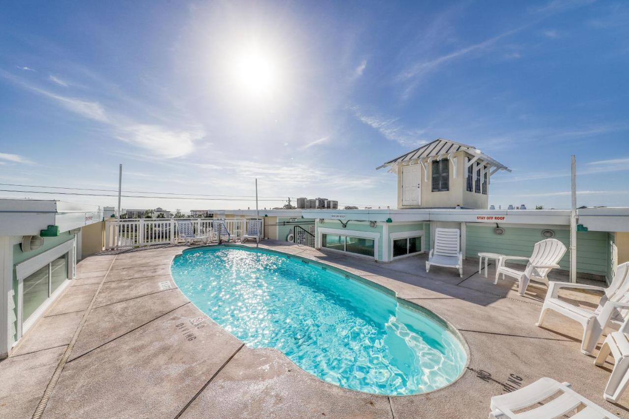 Tybee Escape Apartment Tybee Island Exterior foto